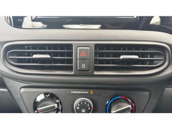 Hyundai i10 1.0 [63] Advance 5dr Auto [Nav] Petrol Hatchback