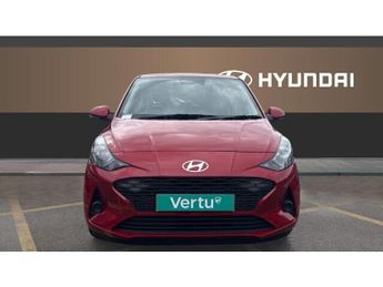 Hyundai i10 1.0 [63] Advance 5dr Auto [Nav] Petrol Hatchback