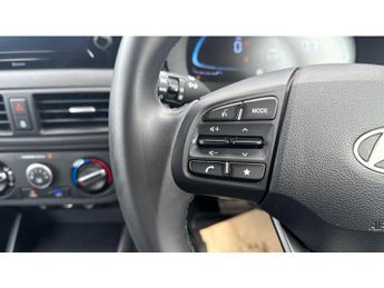 Hyundai i10 1.0 [63] Advance 5dr Auto [Nav] Petrol Hatchback