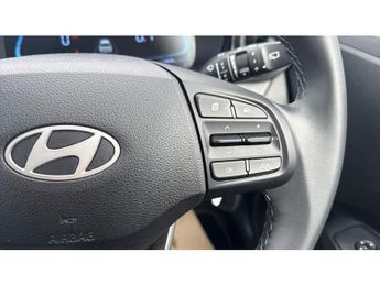 Hyundai i10 1.0 [63] Advance 5dr Auto [Nav] Petrol Hatchback