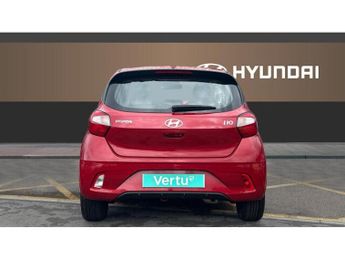 Hyundai i10 1.0 [63] Advance 5dr Auto [Nav] Petrol Hatchback