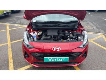 Hyundai i10 1.0 [63] Advance 5dr Auto [Nav] Petrol Hatchback