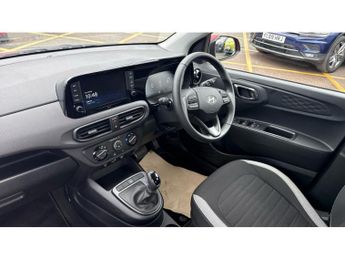 Hyundai i10 1.0 [63] Advance 5dr Auto [Nav] Petrol Hatchback