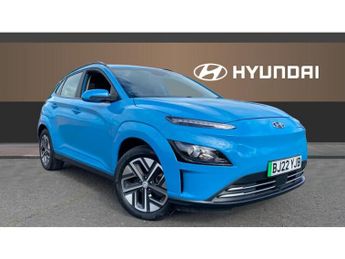Hyundai KONA 100kW SE Connect 39kWh 5dr Auto Electric Hatchback