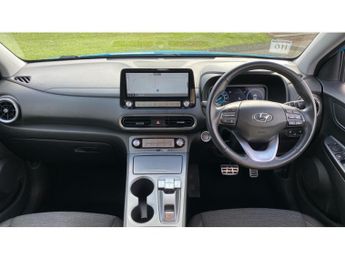 Hyundai KONA 100kW SE Connect 39kWh 5dr Auto Electric Hatchback