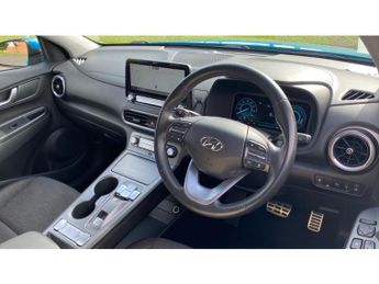 Hyundai KONA 100kW SE Connect 39kWh 5dr Auto Electric Hatchback