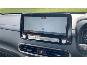 Hyundai KONA 100kW SE Connect 39kWh 5dr Auto Electric Hatchback