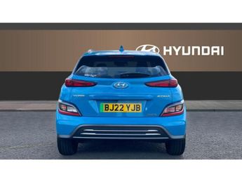 Hyundai KONA 100kW SE Connect 39kWh 5dr Auto Electric Hatchback