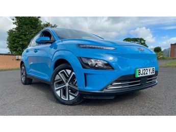 Hyundai KONA 100kW SE Connect 39kWh 5dr Auto Electric Hatchback
