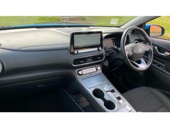 Hyundai KONA 100kW SE Connect 39kWh 5dr Auto Electric Hatchback