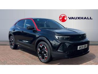 Vauxhall Mokka 1.2 Turbo 100 SRi 5dr Petrol Hatchback