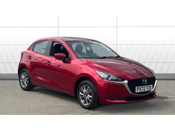 Mazda 2 1.5 Skyactiv G 75 SE-L 5dr Petrol Hatchback