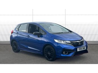 Honda Jazz 1.5 i-VTEC Sport 5dr CVT Petrol Hatchback