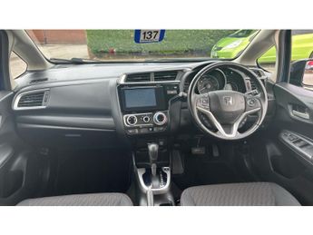 Honda Jazz 1.5 i-VTEC Sport 5dr CVT Petrol Hatchback