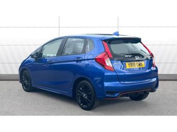Honda Jazz 1.5 i-VTEC Sport 5dr CVT Petrol Hatchback