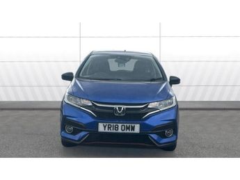 Honda Jazz 1.5 i-VTEC Sport 5dr CVT Petrol Hatchback