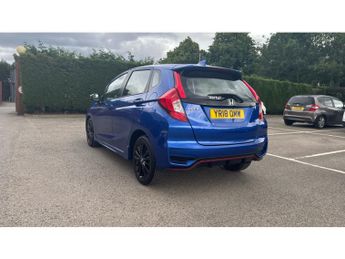 Honda Jazz 1.5 i-VTEC Sport 5dr CVT Petrol Hatchback