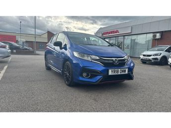 Honda Jazz 1.5 i-VTEC Sport 5dr CVT Petrol Hatchback