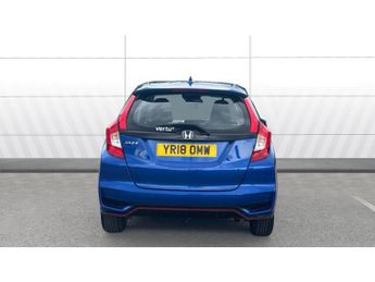 Honda Jazz 1.5 i-VTEC Sport 5dr CVT Petrol Hatchback