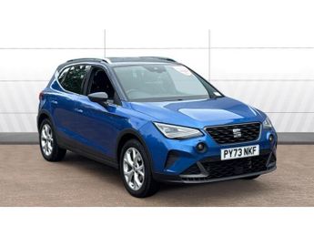 SEAT Arona 1.0 TSI 110 FR 5dr Petrol Hatchback