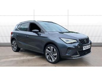 SEAT Arona 1.0 TSI 115 FR Sport 5dr DSG Petrol Hatchback