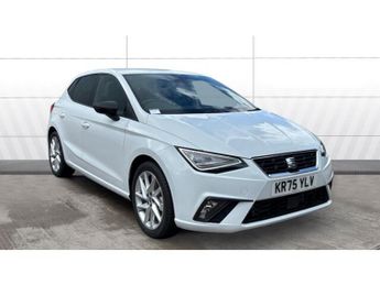 SEAT Ibiza 1.0 TSI 115 FR 5dr DSG Petrol Hatchback
