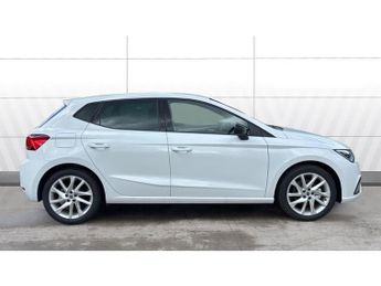 SEAT Ibiza 1.0 TSI 115 FR 5dr DSG Petrol Hatchback