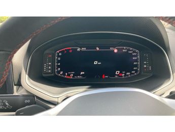 SEAT Arona 1.0 TSI 115 FR Black Edition 5dr DSG Petrol Hatchback