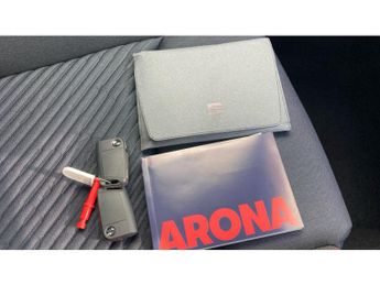 SEAT Arona 1.0 TSI 115 FR Black Edition 5dr DSG Petrol Hatchback
