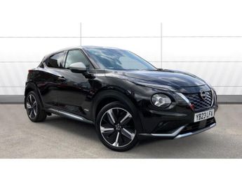 Nissan Juke 1.6 Hybrid Tekna+ 5dr Auto Hybrid Hatchback