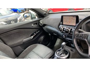 Nissan Juke 1.6 Hybrid Tekna+ 5dr Auto Hybrid Hatchback