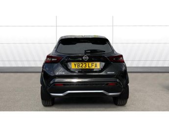Nissan Juke 1.6 Hybrid Tekna+ 5dr Auto Hybrid Hatchback