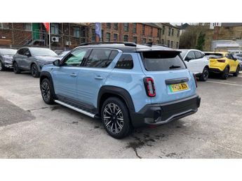 Renault 4 110kW Iconic+ 52kWh Comfort range 5dr Auto Electric Estate