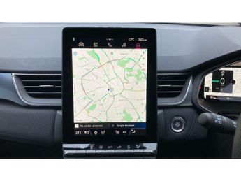 Renault Captur 1.8 E-Tech Full Hybrid 160 Esprit Alpine 5dr Auto Hybrid Hatchba