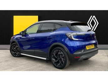 Renault Captur 1.8 E-Tech Full Hybrid 160 Esprit Alpine 5dr Auto Hybrid Hatchba