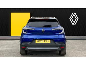 Renault Captur 1.8 E-Tech Full Hybrid 160 Esprit Alpine 5dr Auto Hybrid Hatchba