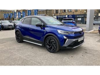 Renault Captur 1.8 E-Tech Full Hybrid 160 Esprit Alpine 5dr Auto Hybrid Hatchba