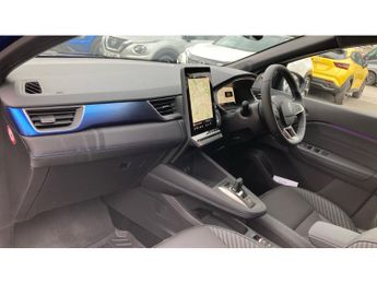 Renault Captur 1.8 E-Tech Full Hybrid 160 Esprit Alpine 5dr Auto Hybrid Hatchba