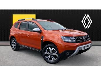Dacia Duster 1.3 TCe 150 Prestige 5dr EDC Petrol Estate