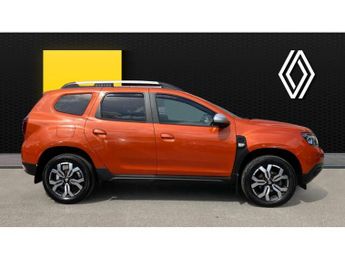 Dacia Duster 1.3 TCe 150 Prestige 5dr EDC Petrol Estate