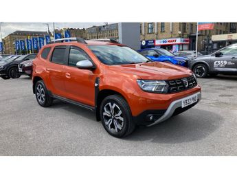 Dacia Duster 1.3 TCe 150 Prestige 5dr EDC Petrol Estate