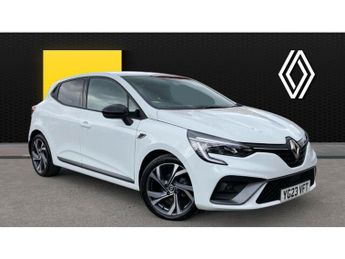 Renault Clio 1.0 TCe 90 RS Line 5dr Petrol Hatchback