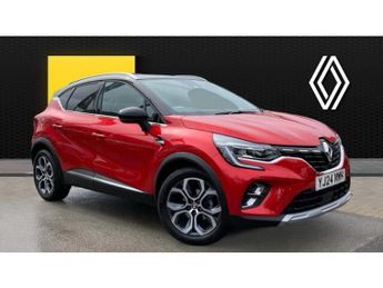 Renault Captur 1.0 TCE 90 Techno 5dr Petrol Hatchback