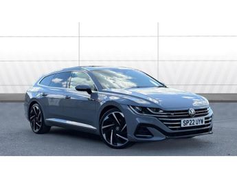 Volkswagen Arteon 2.0 TSI R-Line 5dr DSG Petrol Estate