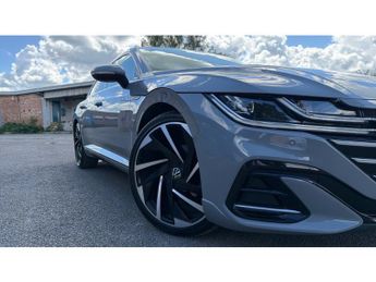 Volkswagen Arteon 2.0 TSI R-Line 5dr DSG Petrol Estate