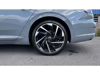 Volkswagen Arteon 2.0 TSI R-Line 5dr DSG Petrol Estate