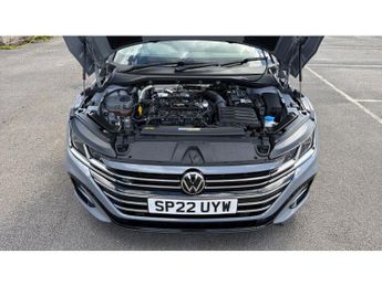 Volkswagen Arteon 2.0 TSI R-Line 5dr DSG Petrol Estate