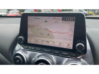 Nissan Juke 1.6 Hybrid Tekna 5dr Auto Hybrid Hatchback