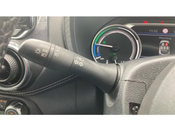 Nissan Juke 1.6 Hybrid Tekna 5dr Auto Hybrid Hatchback