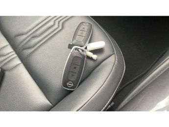 Nissan Juke 1.6 Hybrid Tekna 5dr Auto Hybrid Hatchback